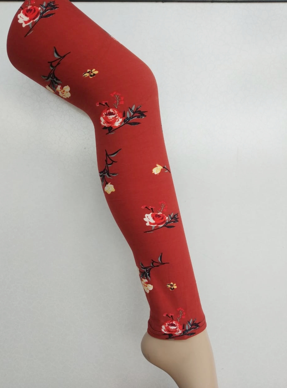 Printed Leggings 31